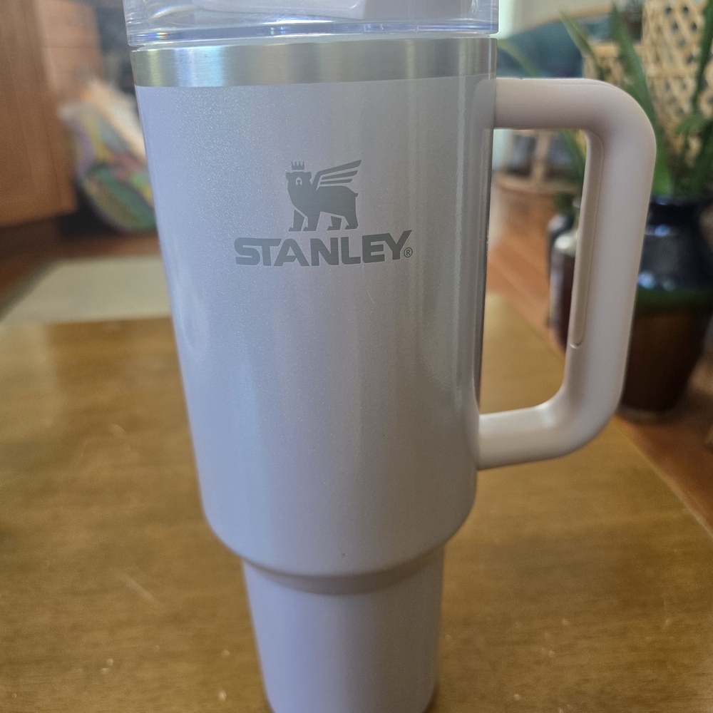 Stanley Gray Travel Mug